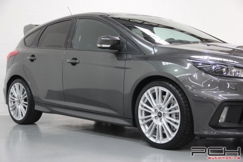 FORD Focus RS 2.3 EcoBoost 350cv 4WD