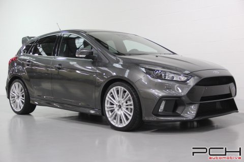 FORD Focus RS 2.3 EcoBoost 350cv 4WD