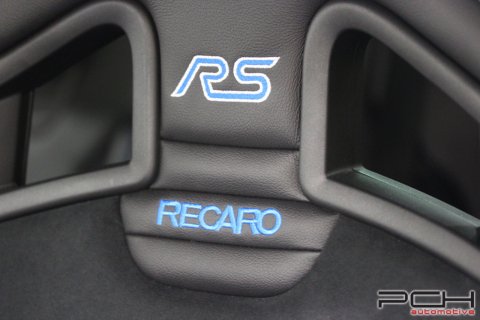 FORD Focus RS 2.3 EcoBoost 350cv 4WD