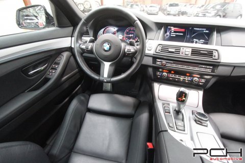 BMW 520 D 163cv Automatique M-Sport **FULL OPTIONS !!!**