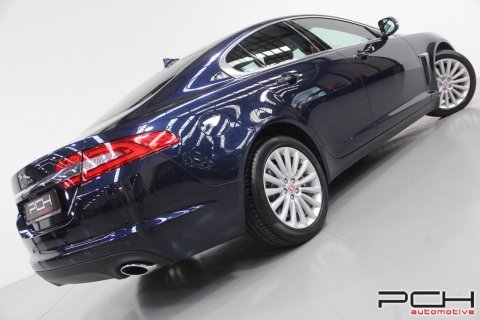 JAGUAR XF 2.2 D 163cv Aut. Luxury