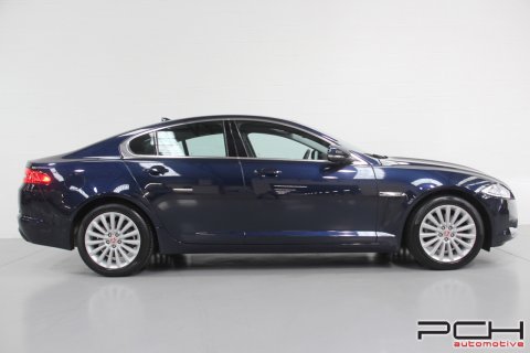 JAGUAR XF 2.2 D 163cv Aut. Luxury