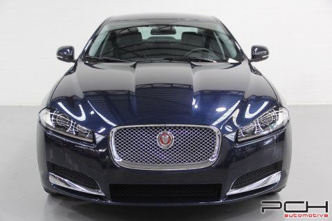 JAGUAR XF 2.2 D 163cv Aut. Luxury