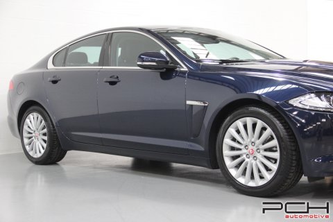 JAGUAR XF 2.2 D 163cv Aut. Luxury