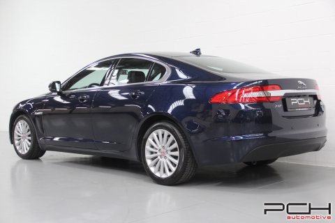 JAGUAR XF 2.2 D 163cv Aut. Luxury