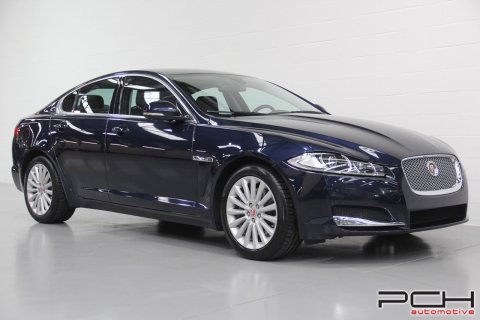 JAGUAR XF 2.2 D 163cv Aut. Luxury