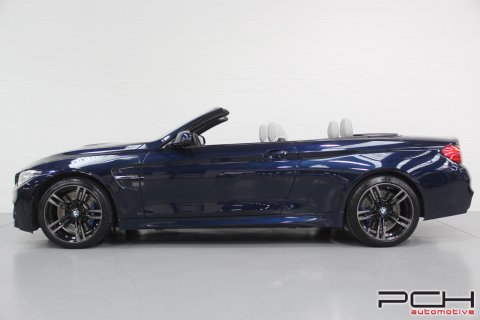 BMW M4 Cabriolet 3.0 430cv DKG Drivelogic **FULL OPTIONS!!!**