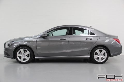 MERCEDES-BENZ CLA 180 122cv 7G-DCT Automatique **FULL OPTIONS!!!**