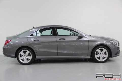 MERCEDES-BENZ CLA 180 122cv 7G-DCT Automatique **FULL OPTIONS!!!**