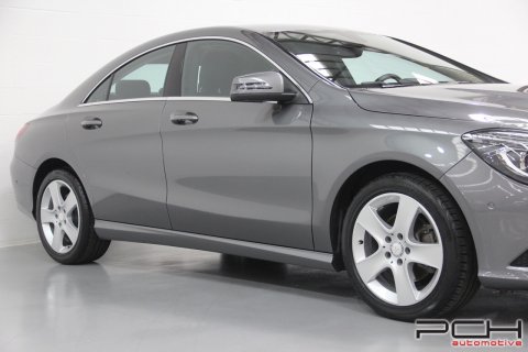 MERCEDES-BENZ CLA 180 122cv 7G-DCT Automatique **FULL OPTIONS!!!**