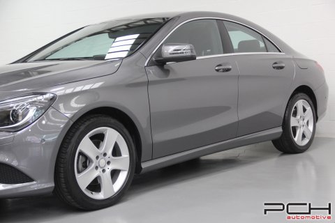 MERCEDES-BENZ CLA 180 122cv 7G-DCT Automatique **FULL OPTIONS!!!**