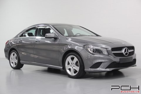 MERCEDES-BENZ CLA 180 122cv 7G-DCT Automatique **FULL OPTIONS!!!**