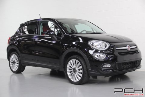 FIAT 500X 1.6 Multijet 115cv Pop Star Edition