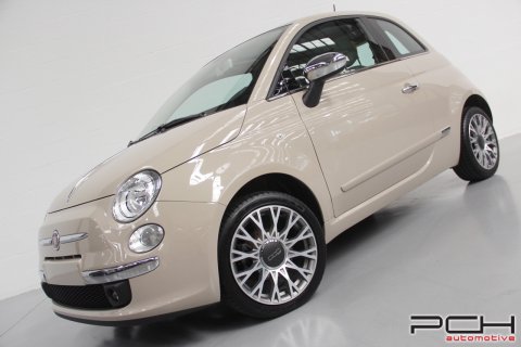 FIAT 500 1.2i 69cv Lounge