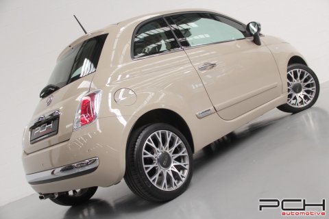 FIAT 500 1.2i 69cv Lounge