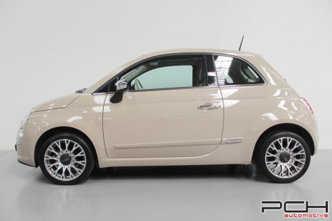 FIAT 500 1.2i 69cv Lounge