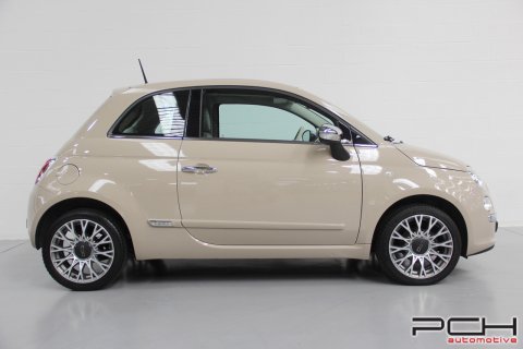 FIAT 500 1.2i 69cv Lounge