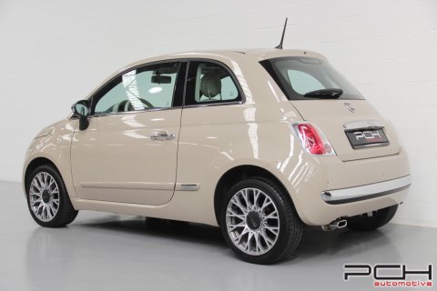 FIAT 500 1.2i 69cv Lounge