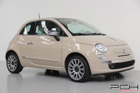 FIAT 500 1.2i 69cv Lounge