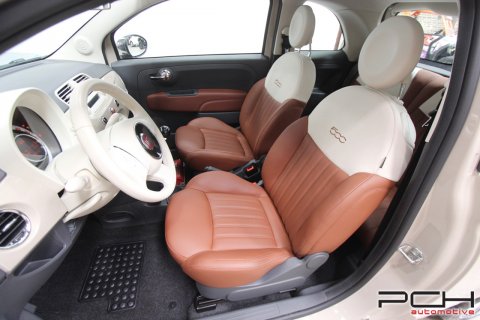 FIAT 500 1.2i 69cv Lounge