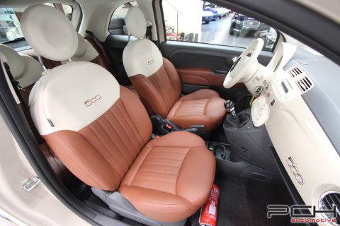 FIAT 500 1.2i 69cv Lounge