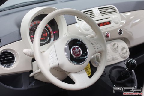 FIAT 500 1.2i 69cv Lounge