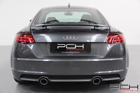 AUDI TT 2.0 TDi 184cv Ultra S-Line