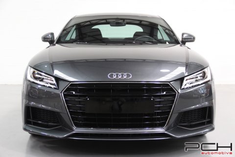 AUDI TT 2.0 TDi 184cv Ultra S-Line