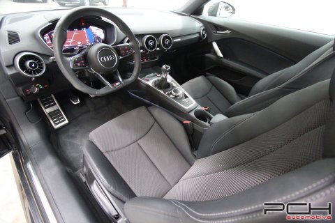 AUDI TT 2.0 TDi 184cv Ultra S-Line