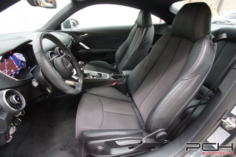 AUDI TT 2.0 TDi 184cv Ultra S-Line