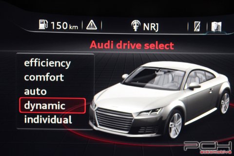 AUDI TT 2.0 TDi 184cv Ultra S-Line