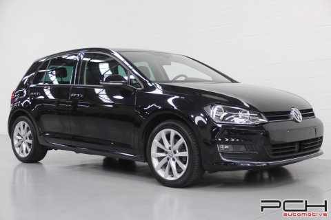 VOLKSWAGEN Golf VII 1.6 CR TDi 105cv Highline DSG Aut. Start/Stop