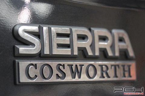 FORD Sierra 2.0i 220cv Turbo Cosworth 4x4 