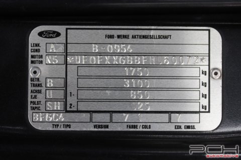 FORD Sierra 2.0i 220cv Turbo Cosworth 4x4 