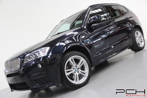 BMW X3 3.0 dA xDrive30 211cv Aut. **Pack M-Sport**