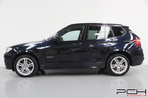 BMW X3 3.0 dA xDrive30 211cv Aut. **Pack M-Sport**