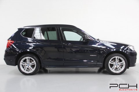 BMW X3 3.0 dA xDrive30 211cv Aut. **Pack M-Sport**