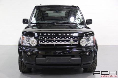 LAND ROVER Discovery 3.0 TdV6 245cv HSE **7 PLACES**