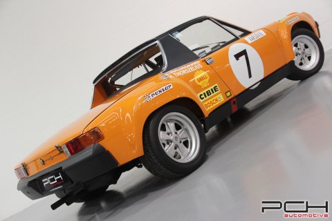 PORSCHE 914/6 GT 2.7