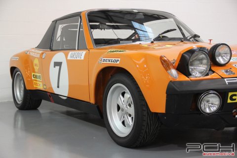 PORSCHE 914/6 GT 2.7