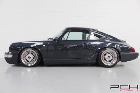 PORSCHE 964 Carrera 2 3.6i 250cv **LOOK OUTLAW**