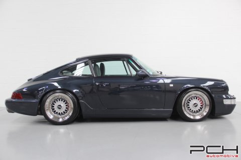 PORSCHE 964 Carrera 2 3.6i 250cv **LOOK OUTLAW**