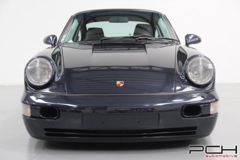 PORSCHE 964 Carrera 2 3.6i 250cv **LOOK OUTLAW**