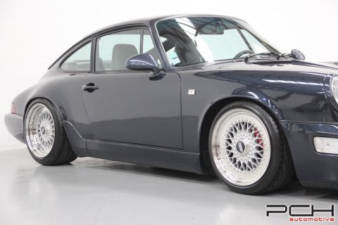 PORSCHE 964 Carrera 2 3.6i 250cv **LOOK OUTLAW**