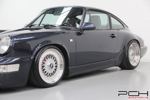 PORSCHE 964 Carrera 2 3.6i 250cv **LOOK OUTLAW**