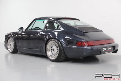 PORSCHE 964 Carrera 2 3.6i 250cv **LOOK OUTLAW**