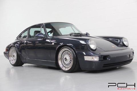 PORSCHE 964 Carrera 2 3.6i 250cv **LOOK OUTLAW**