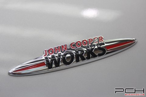 MINI John Cooper Works Roadster Cabriolet 1.6i 211cv JCW ***FULL OPTIONS!!!***