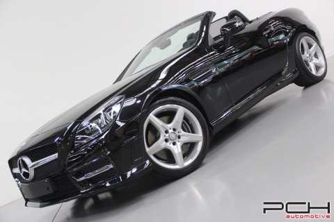 MERCEDES-BENZ SLK 200 184cv AMG Line *** ETAT NEUF !!! ***