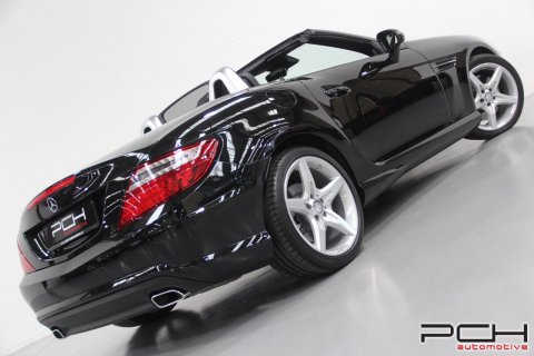 MERCEDES-BENZ SLK 200 184cv AMG Line *** ETAT NEUF !!! ***